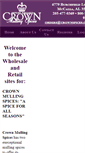 Mobile Screenshot of crowntoursmaldives.net